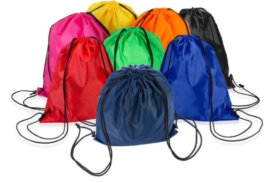 Saco Mochila Poliester